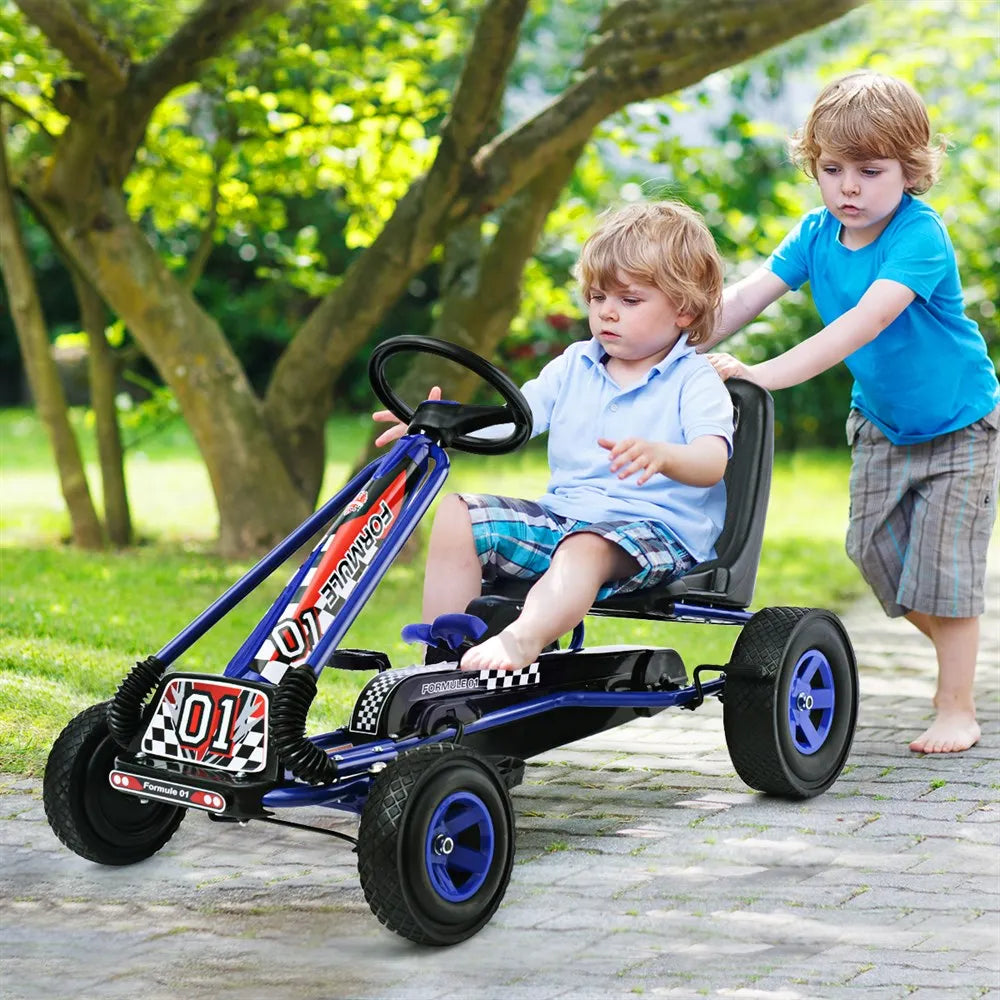 Kids Ride On Car Pedal