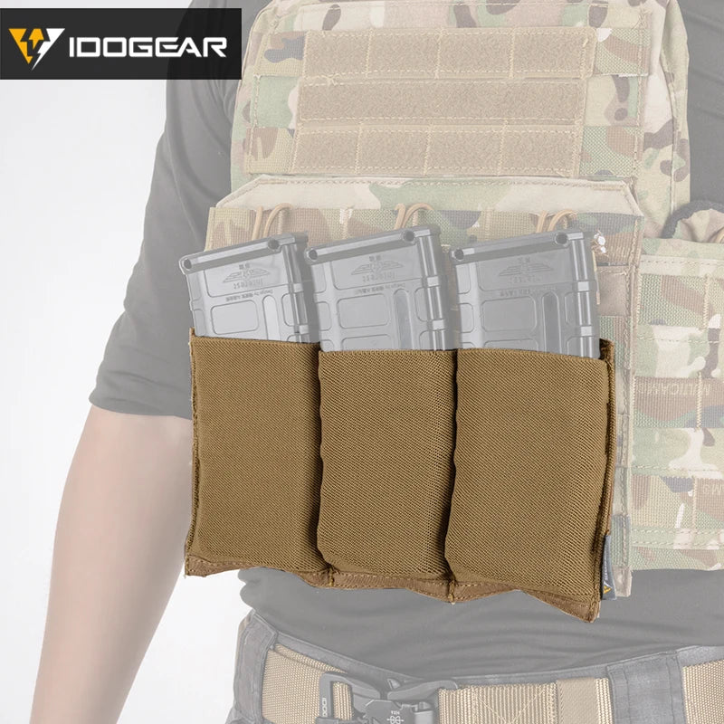 Tactical 5.56 Magazine Pouch