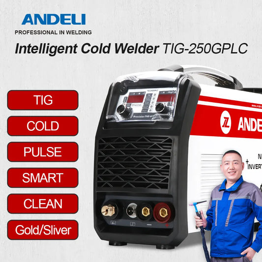 Multifunctional TIG Welding Machine