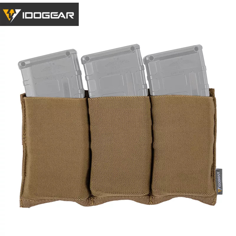 Tactical 5.56 Magazine Pouch