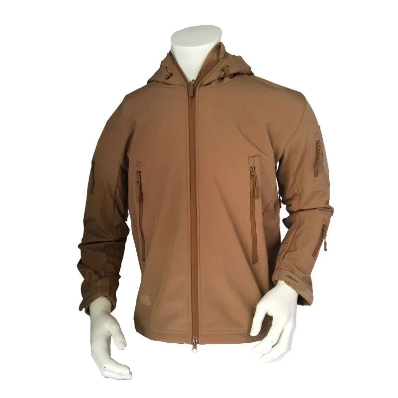 Outdoor Waterproof Jacket