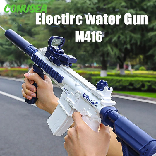 Water Gun