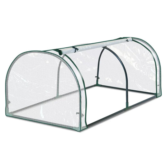 Outdoor Mini Walk-in Greenhouse