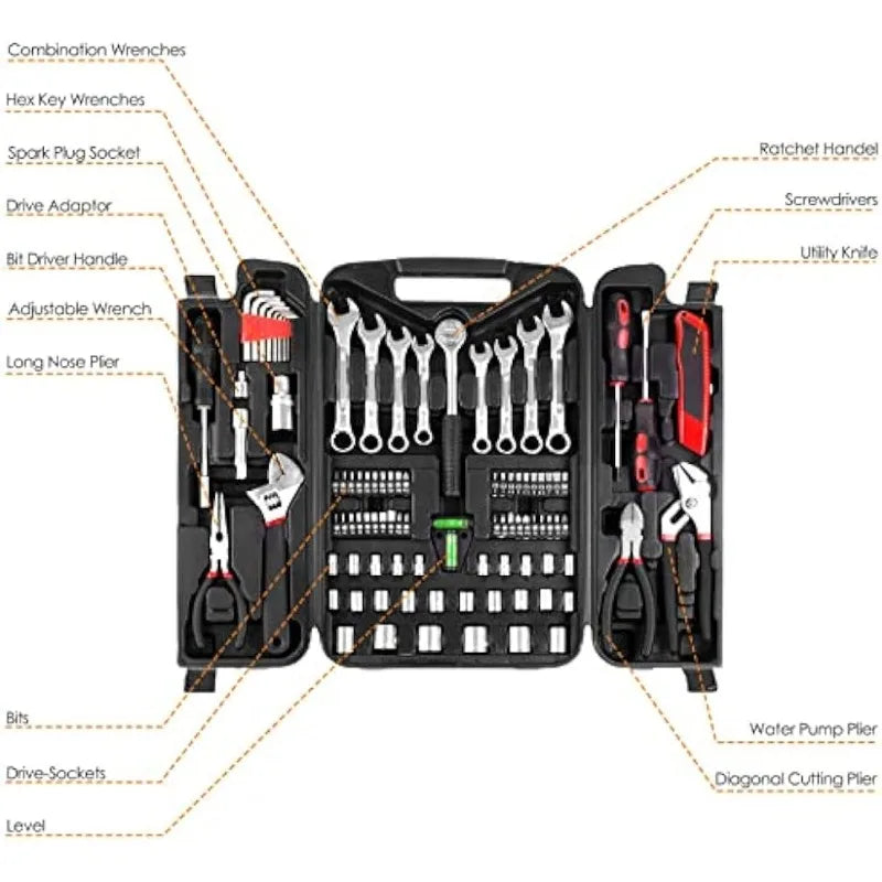 Mechanics Tool Set