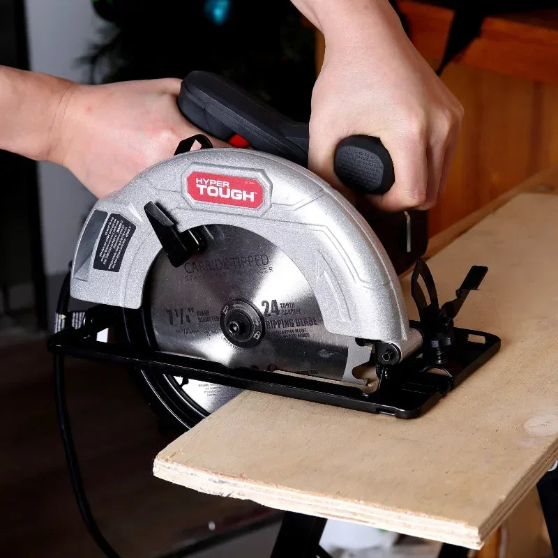 12 Amp Corded 7-1/4 inch Circular Saw