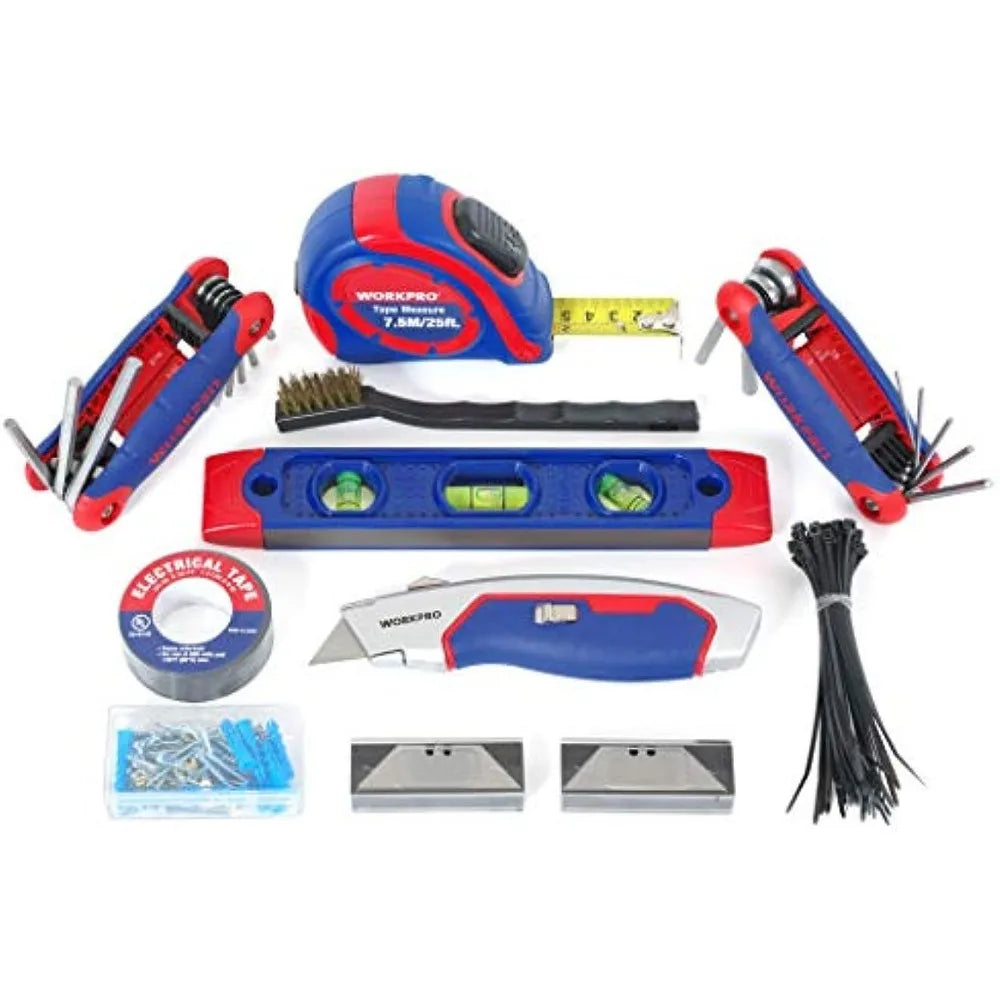 Tool Kit, 322PCS