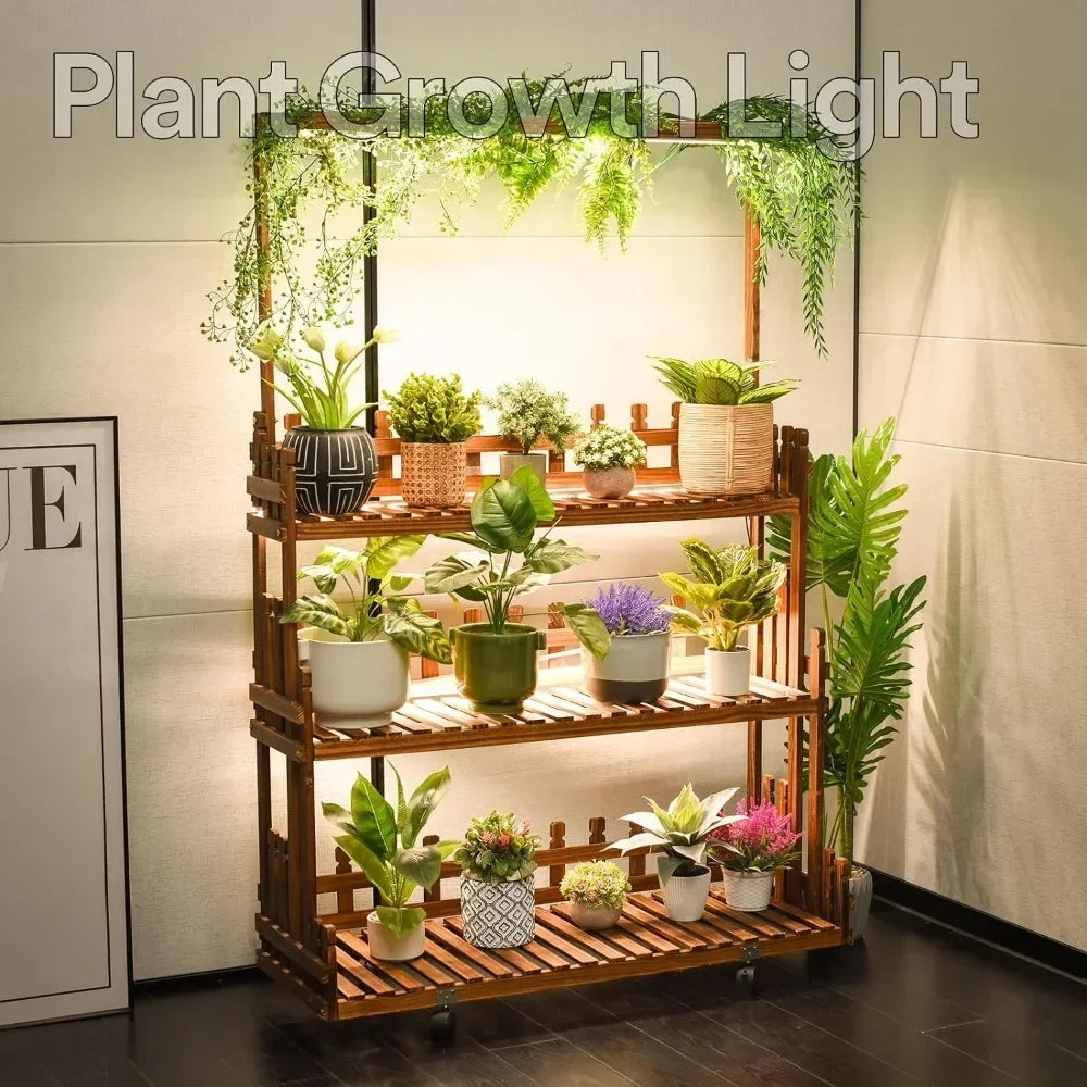 Hanging Plant Stand Indoor