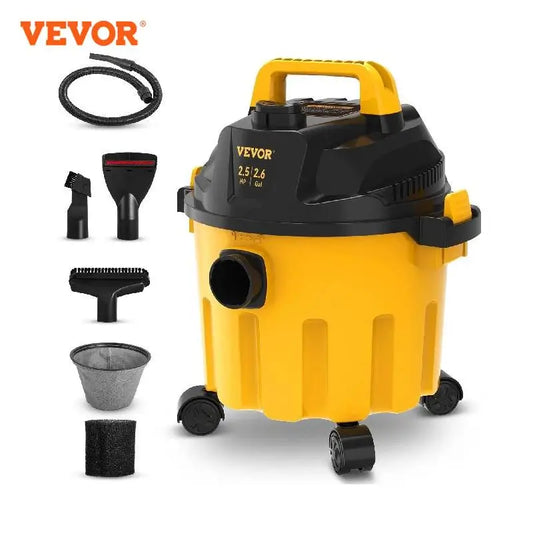 Portable Wet and Dry Vacuum