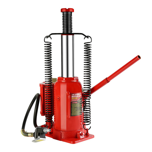 20 Ton Air Hydraulic Bottle Jack