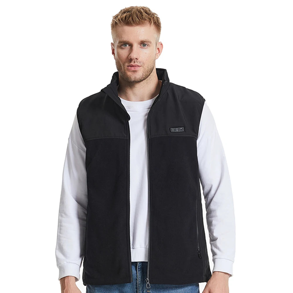 Heated Vest Smart Heated Jacket