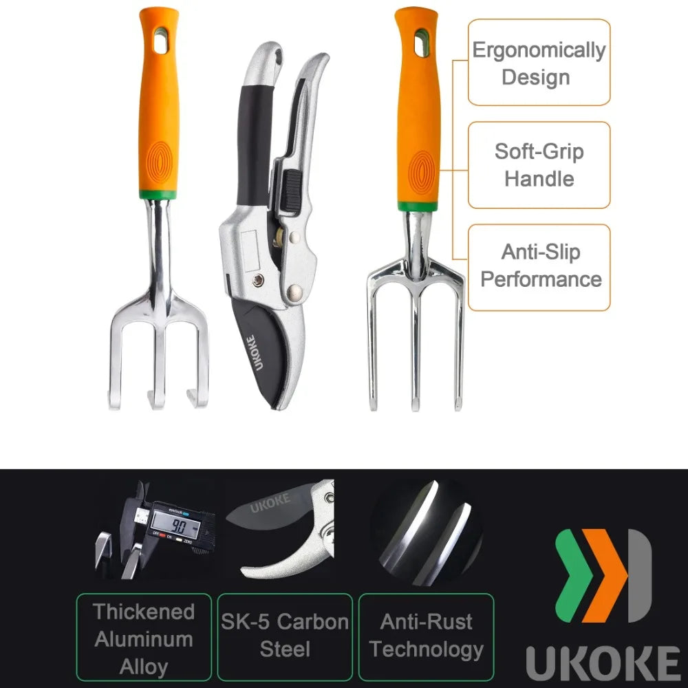 Garden Tool Set