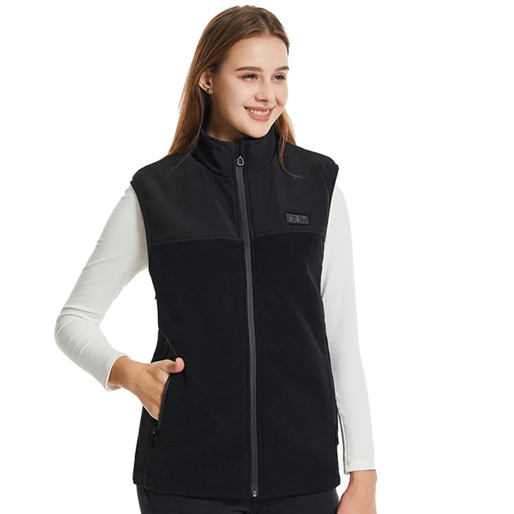 Heated Vest Smart Heated Jacket