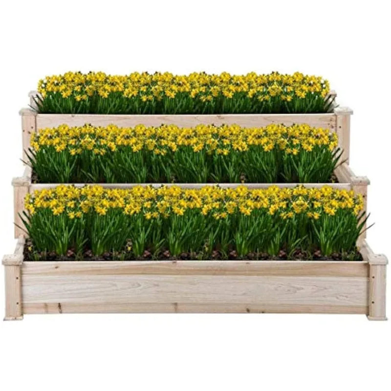 Raised Bed Planter