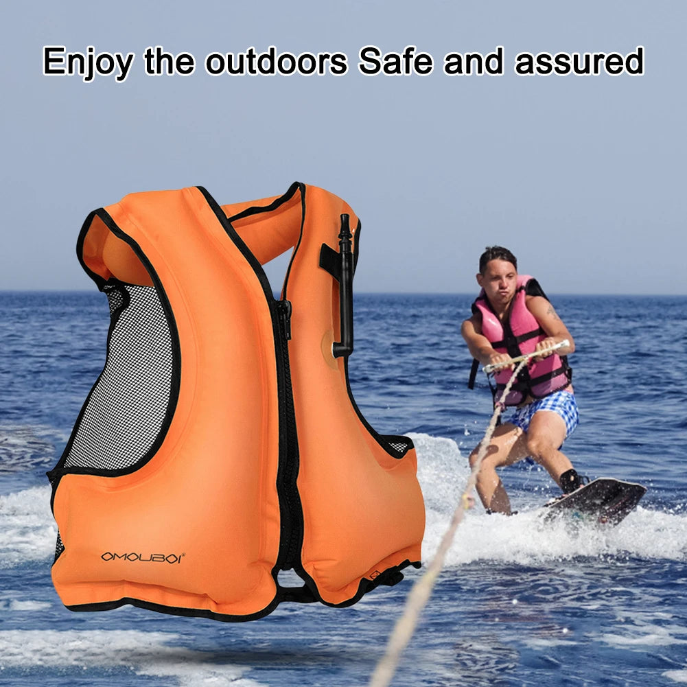 PVC Jacket Safe Inflatable