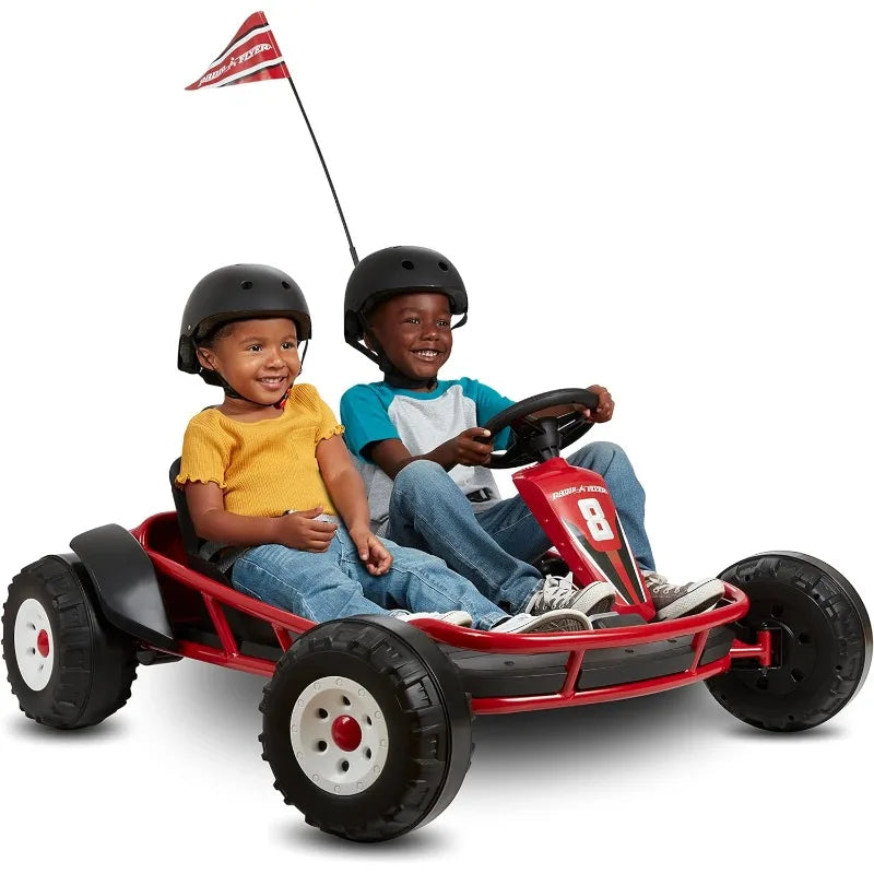 Radio Flyer Ultimate Go-Kart for 2