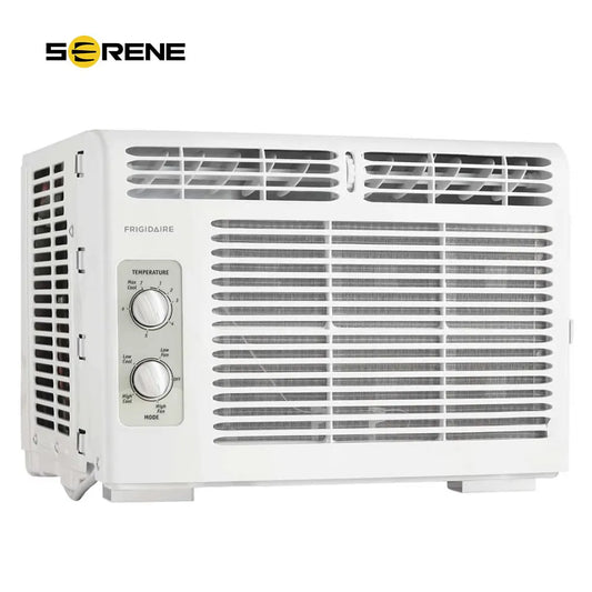 Frigidaire Portable New Window-Mounted Room Air Conditioner