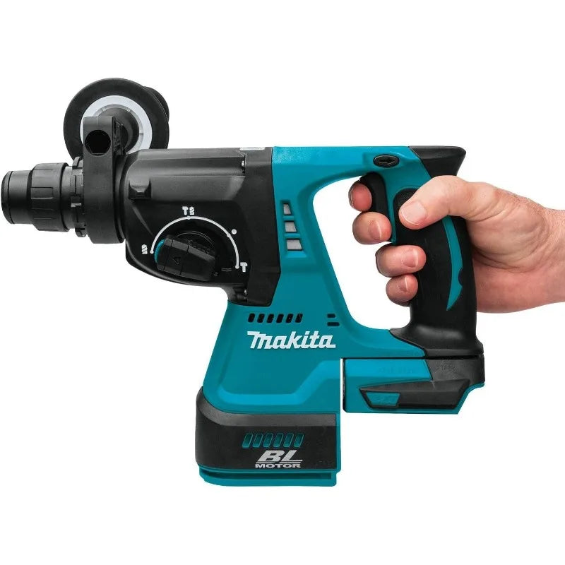 Makita  18V LXT Lithium-Ion Brushless Cordless 1-Inch Rotary Hammer