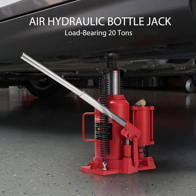 Pneumatic Air Hydraulic Bottle Jack