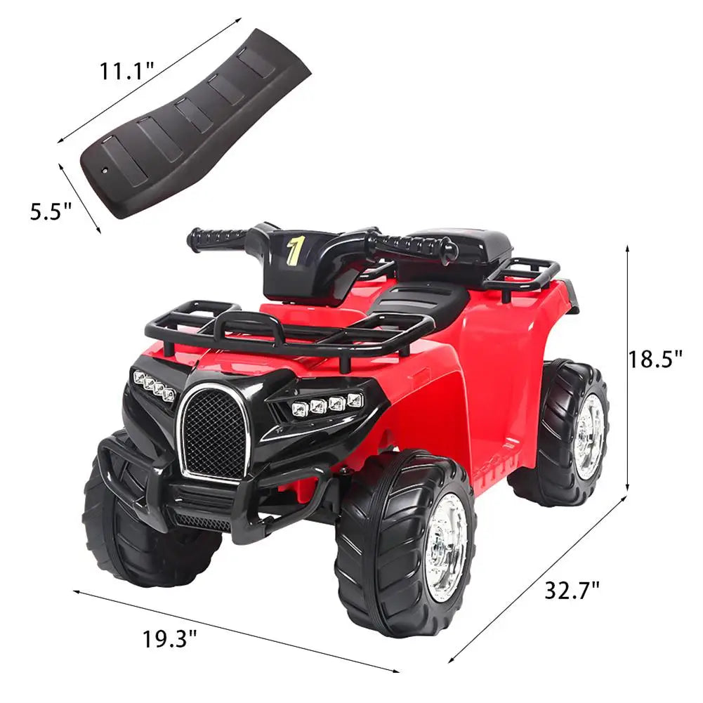 kids fourwheeler