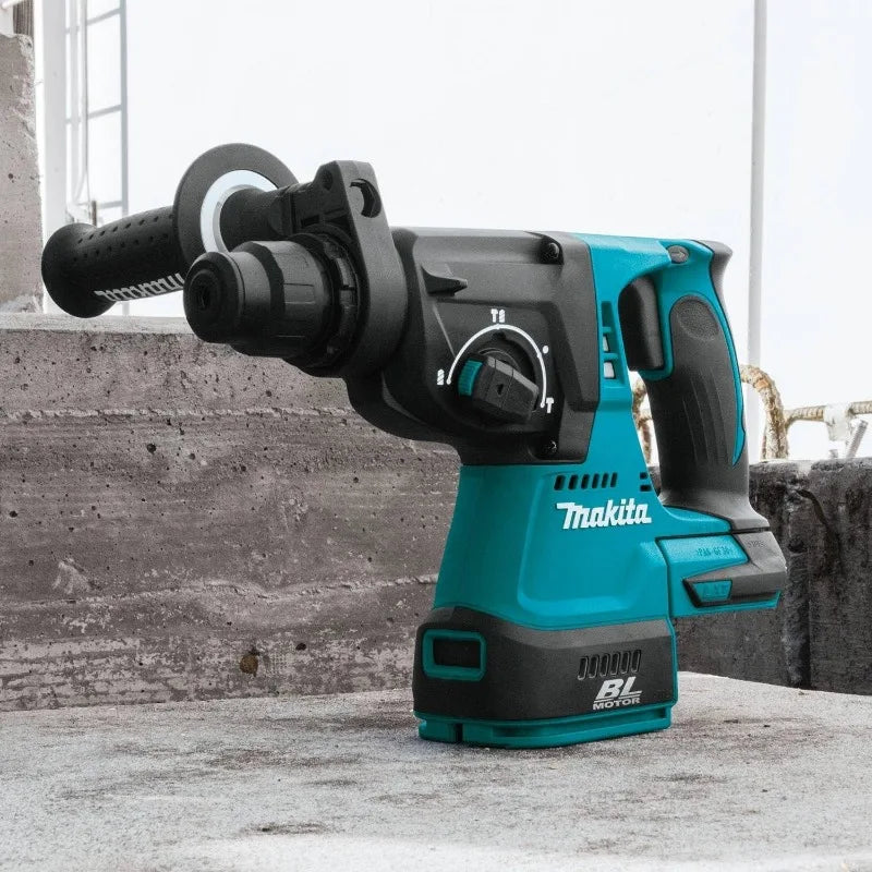 Makita  18V LXT Lithium-Ion Brushless Cordless 1-Inch Rotary Hammer