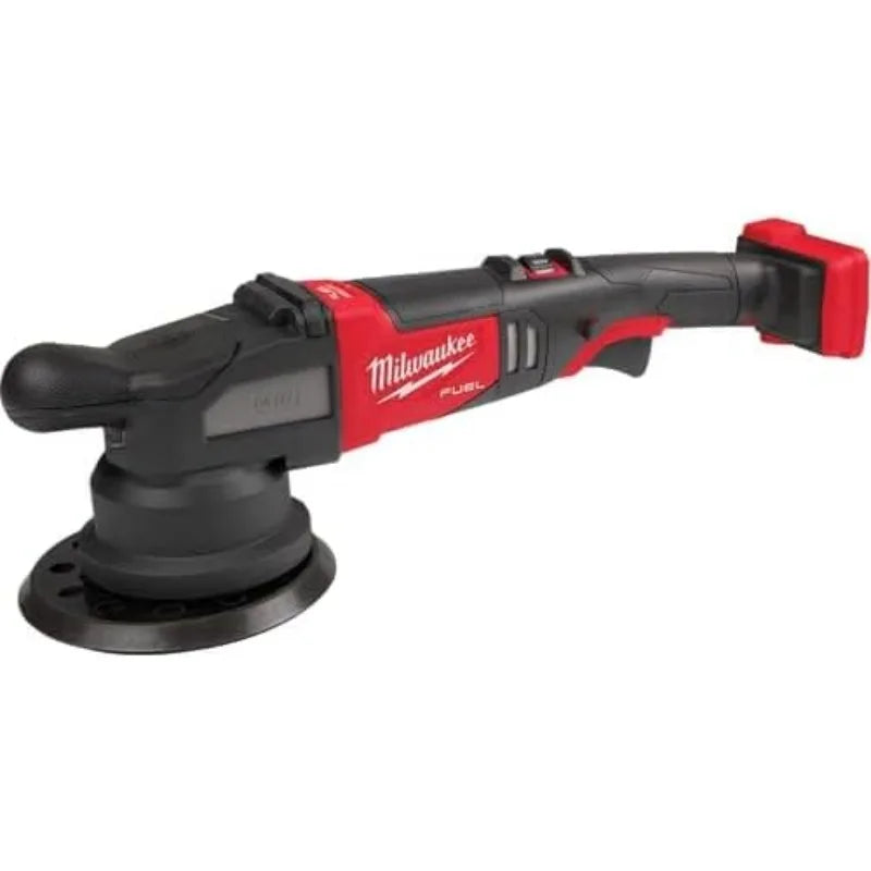 . Milwaukee M18 Fuel Orbital Polisher -Bare Tool Only