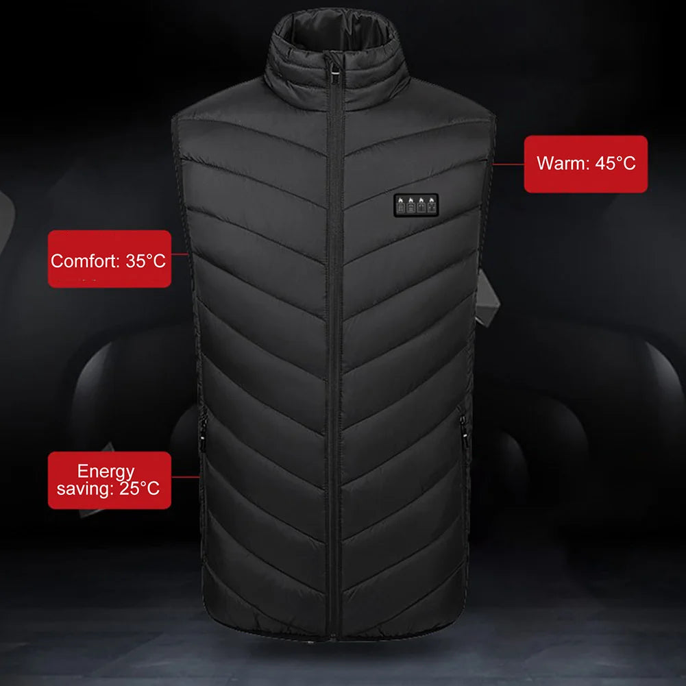 Heated Vest Men Women