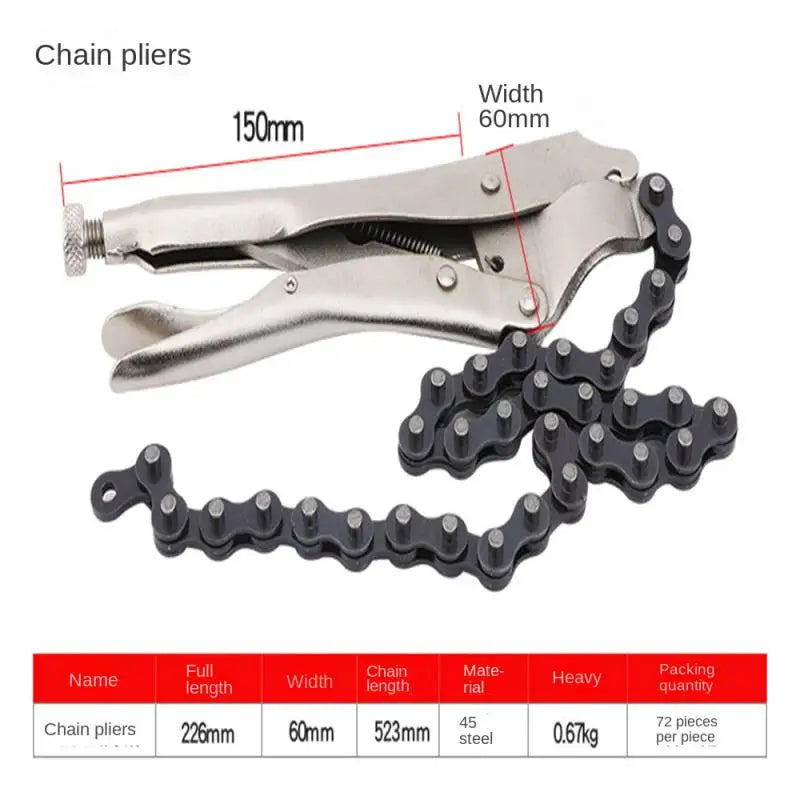 Locking Welding Clamp Locking Pliers Series C