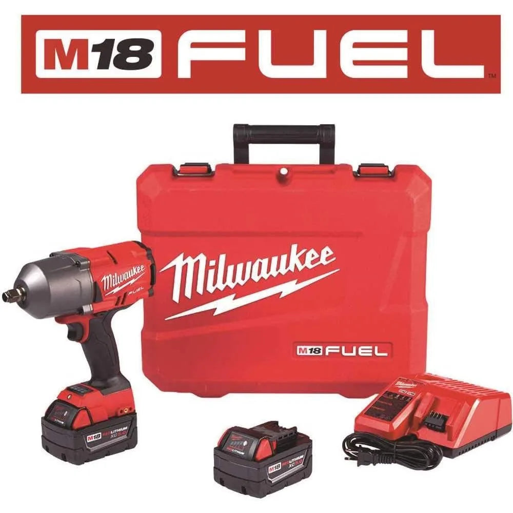 Milwaukee Fuel High Torque 1/2" Impact Wrench