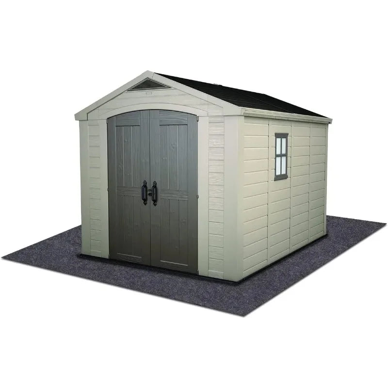 Outdoor Storage Shed