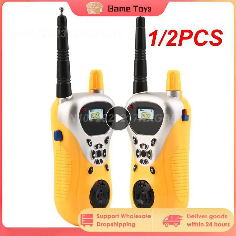 Children's Walkie Talkie