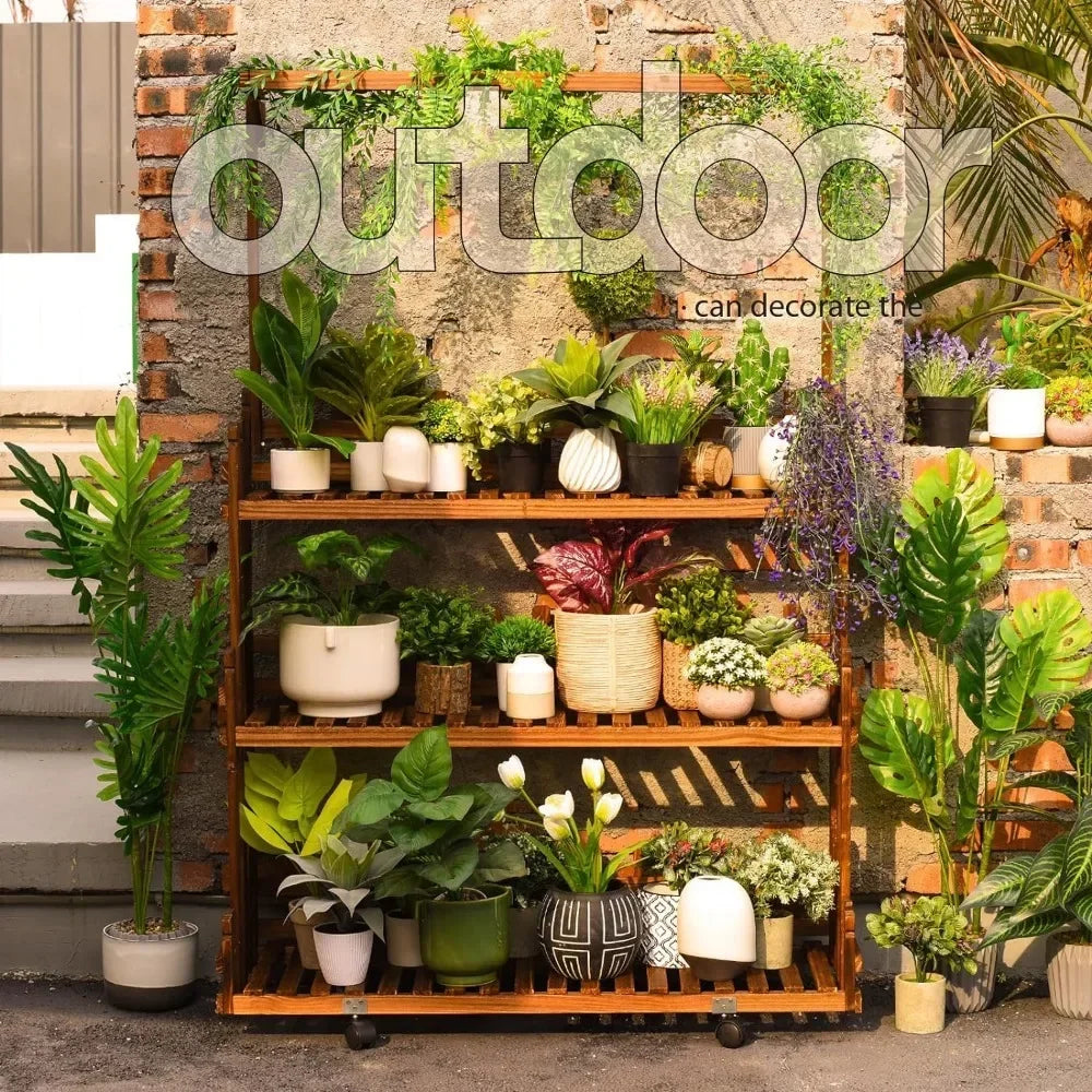 Hanging Plant Stand Indoor