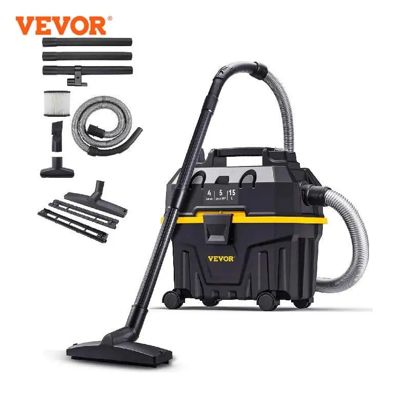 Portable Wet and Dry Vacuum