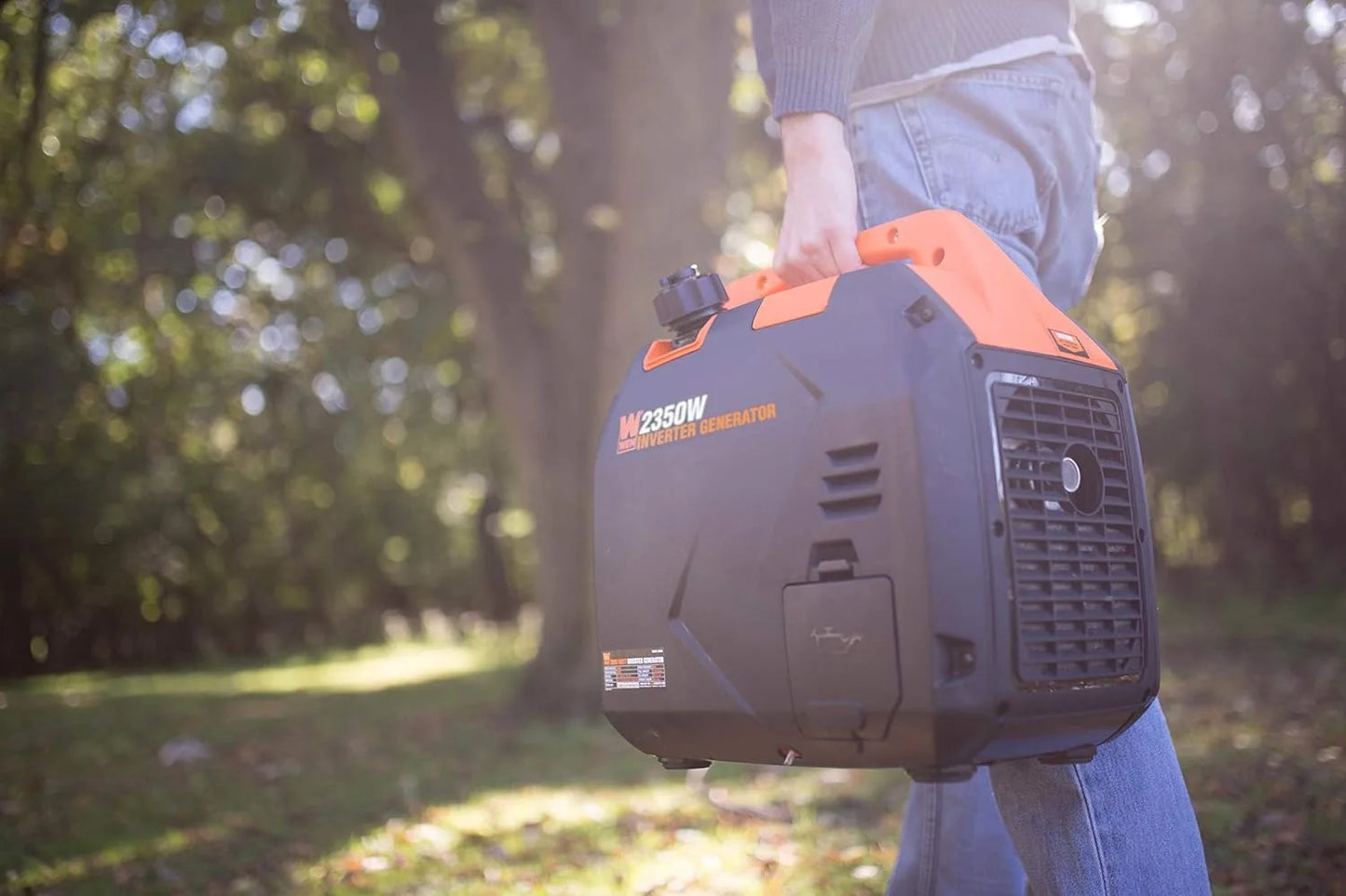 Super Quiet Portable Generator