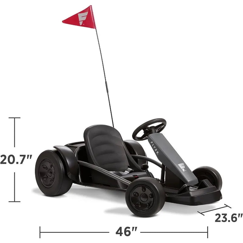 Radio Flyer Ultimate Go-Kart for 2