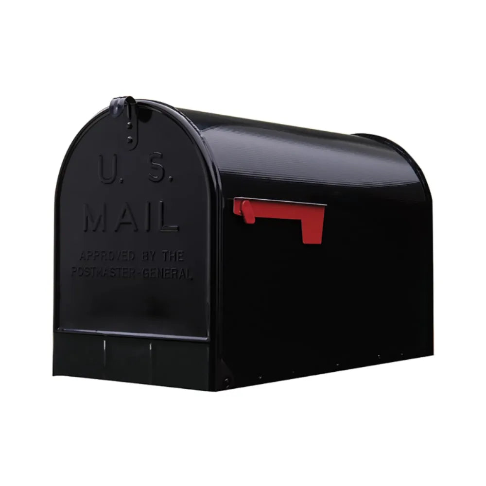 Stanley Extra Large Post Mount Mail Box