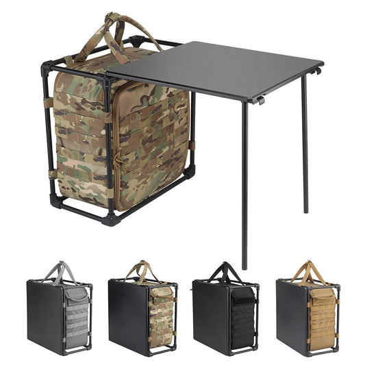 Tactical Camping Table