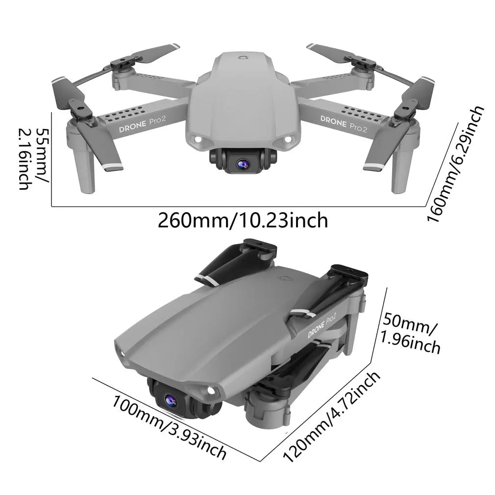 RC Drone 4K Camera WIFI