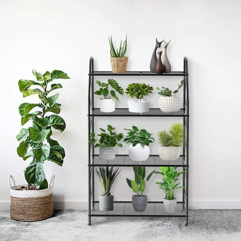 Plant Shelf for Indoor Outdoor