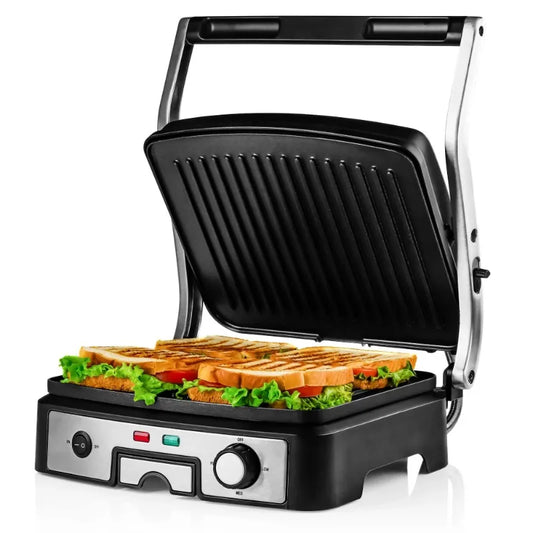 Electric Panini Press Grill