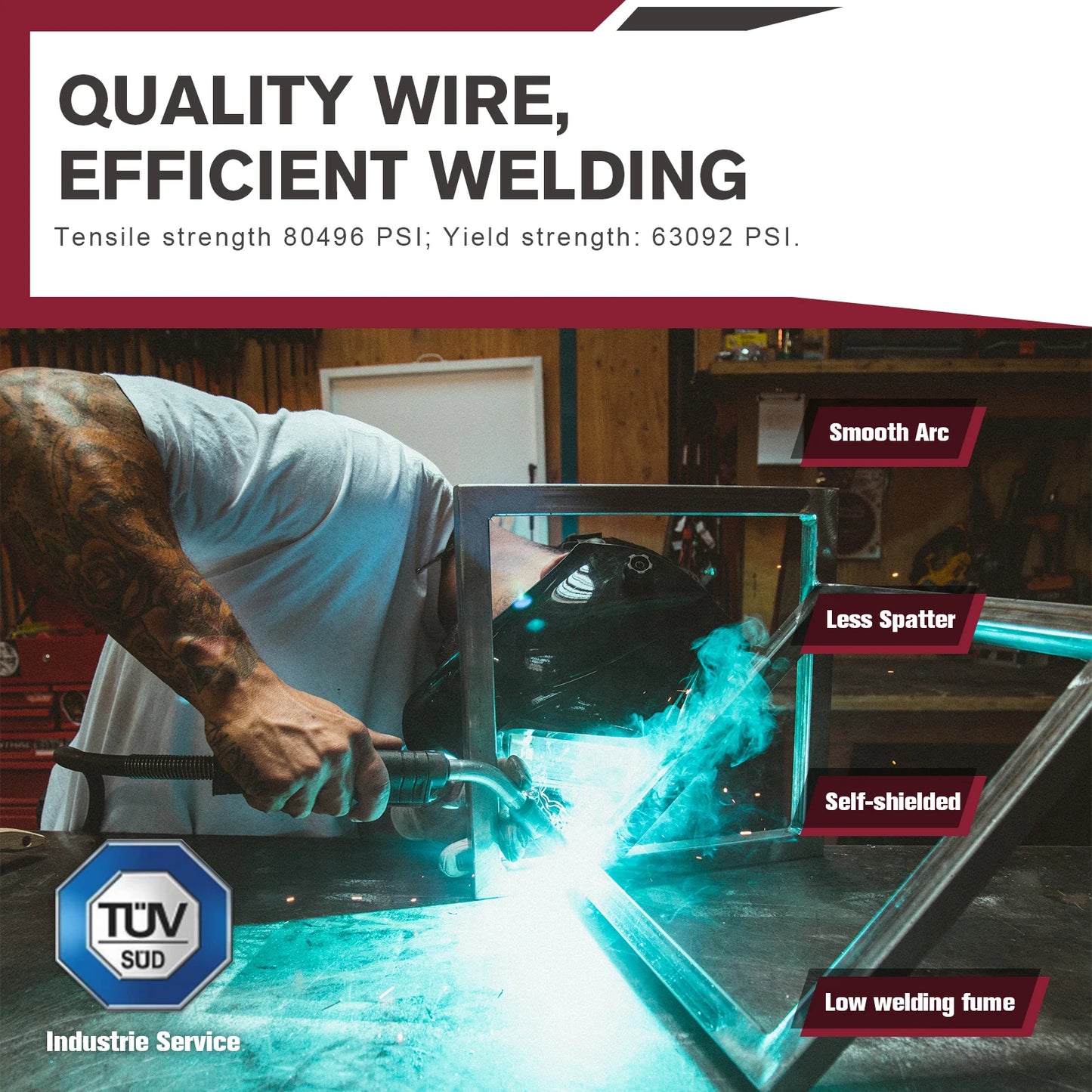 MIG Welding Wire Mild Steel