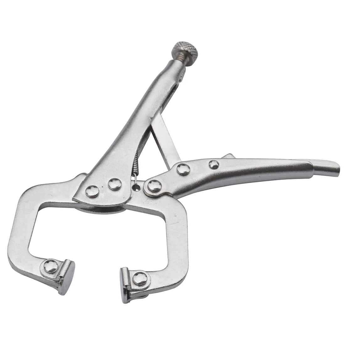 Vise Locking Pliers Set