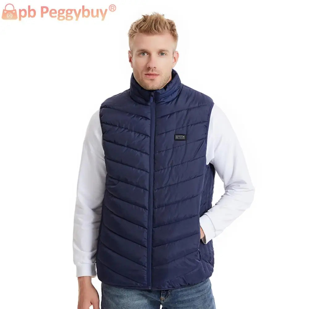 Lightweight Heated Vest