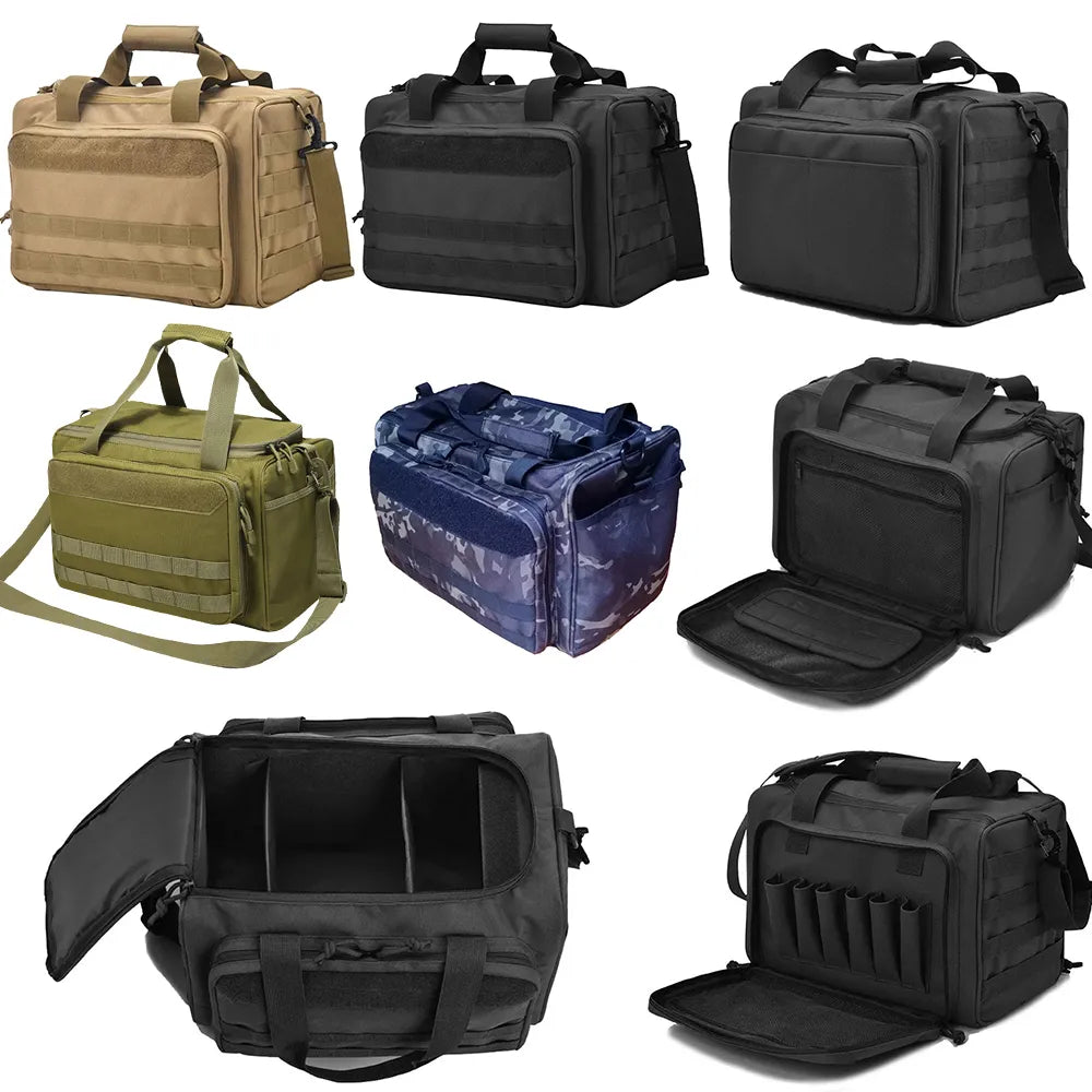 Waterproof Multi-functional Compartments for Outdoor Sports