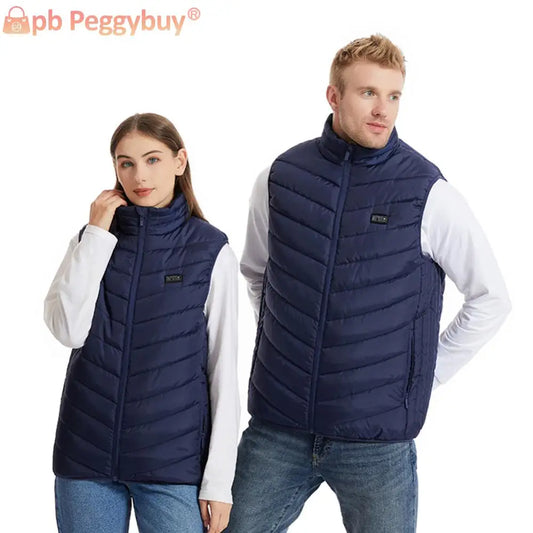 Lightweight Heated Vest