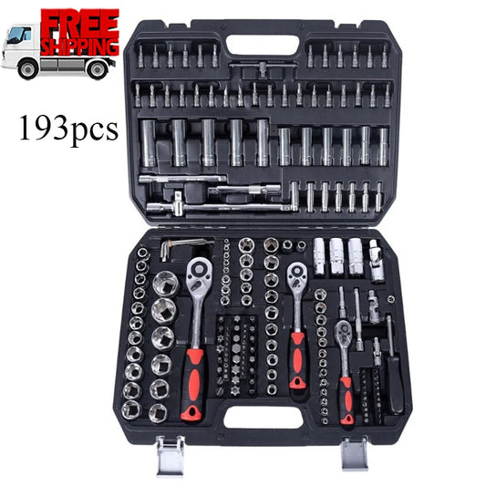 193PCS Hand Tool Set