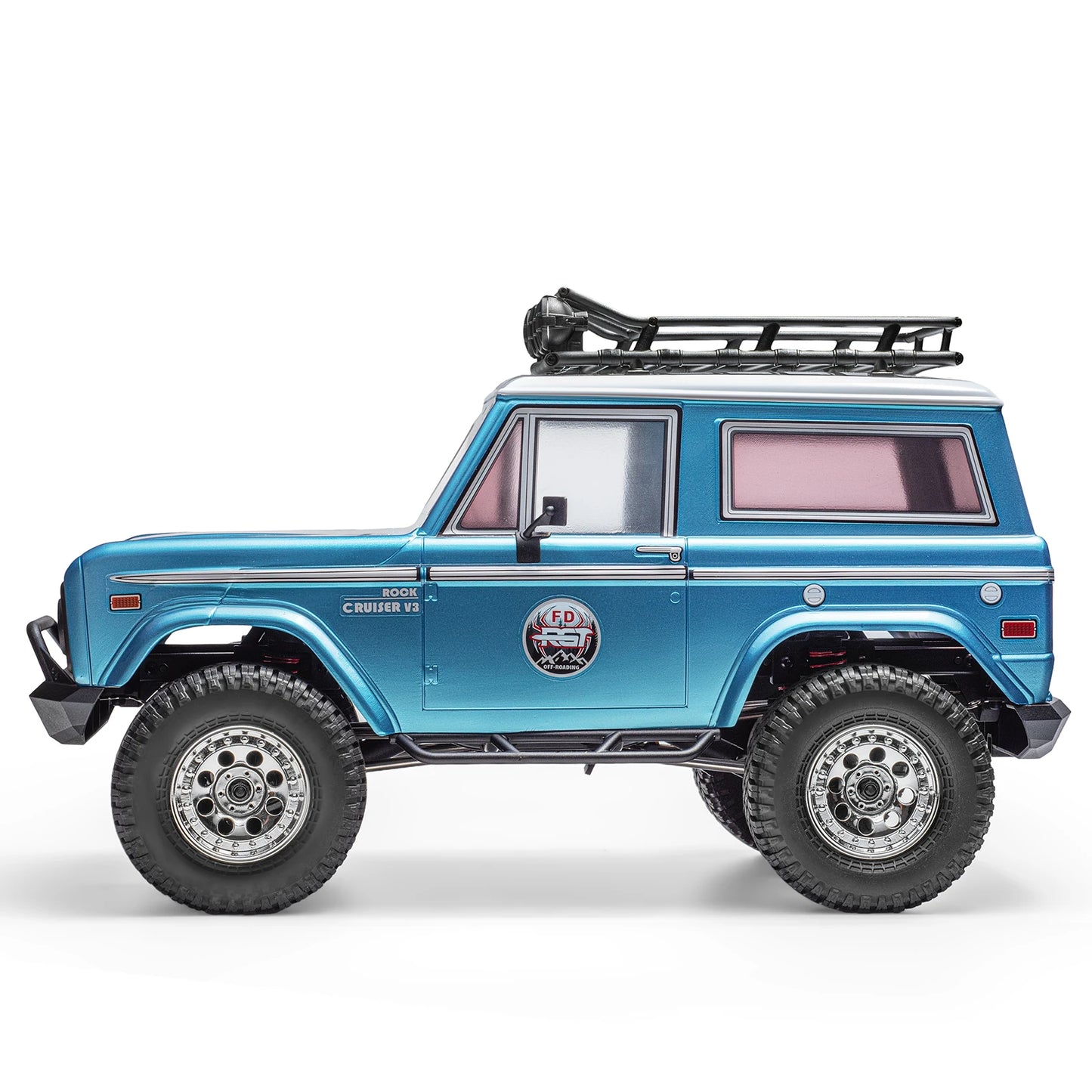 4wd Off Road Rock Cruiser