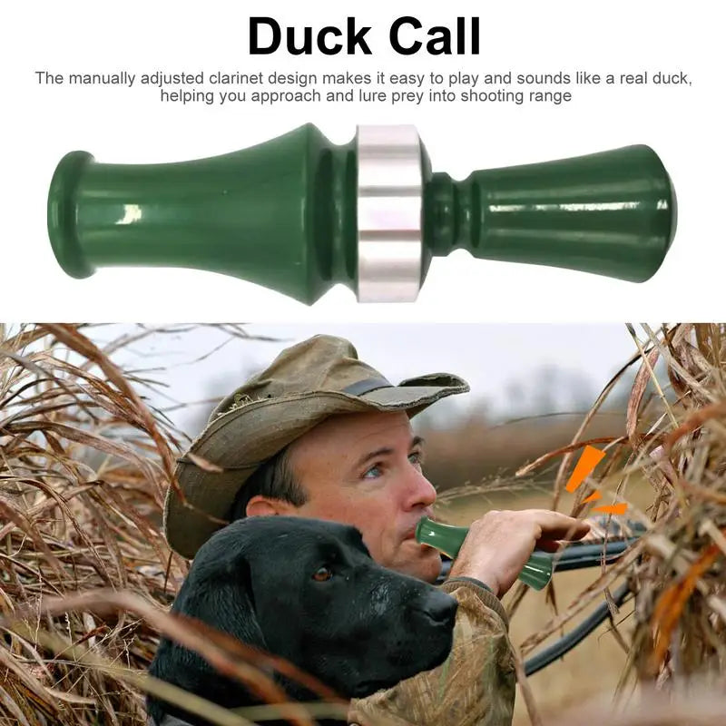 Realistic Sound Mouth Call for duck hunting