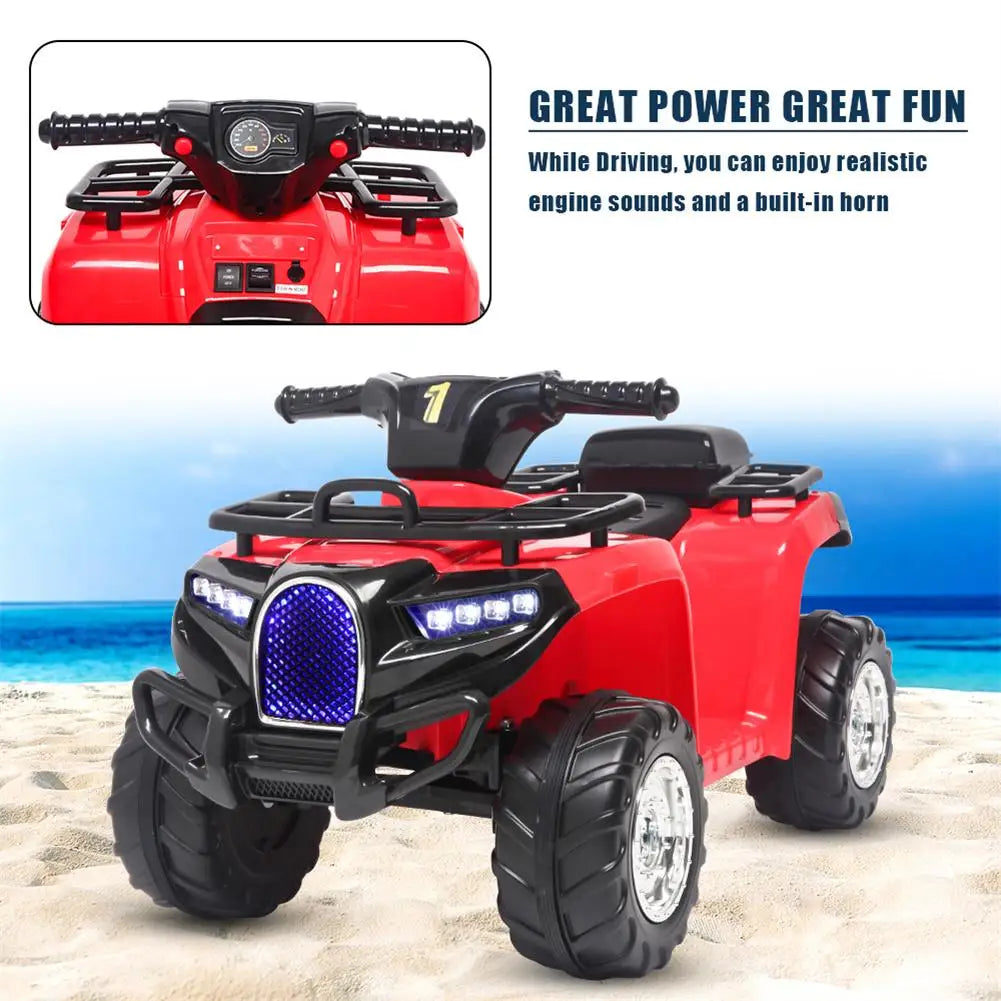 kids fourwheeler