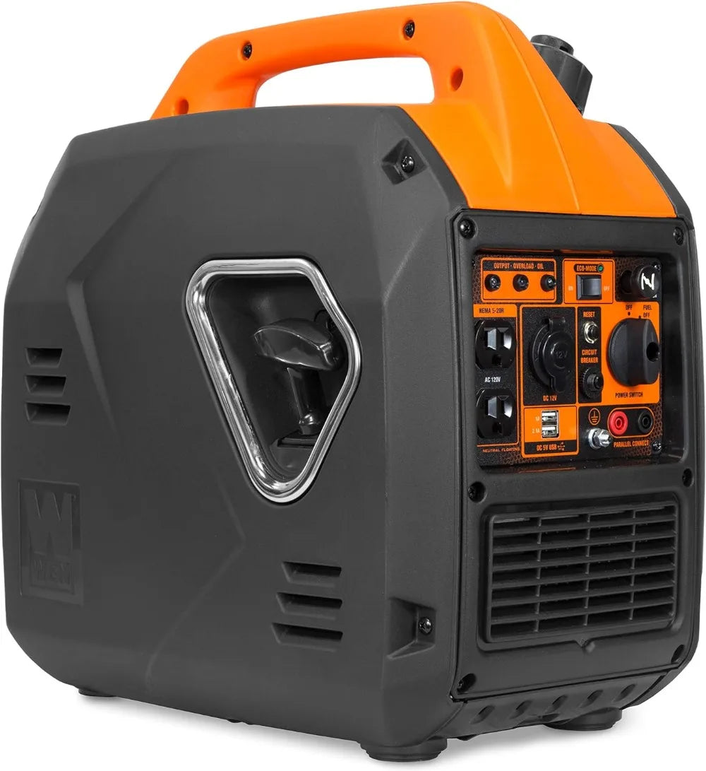 Super Quiet Portable Generator