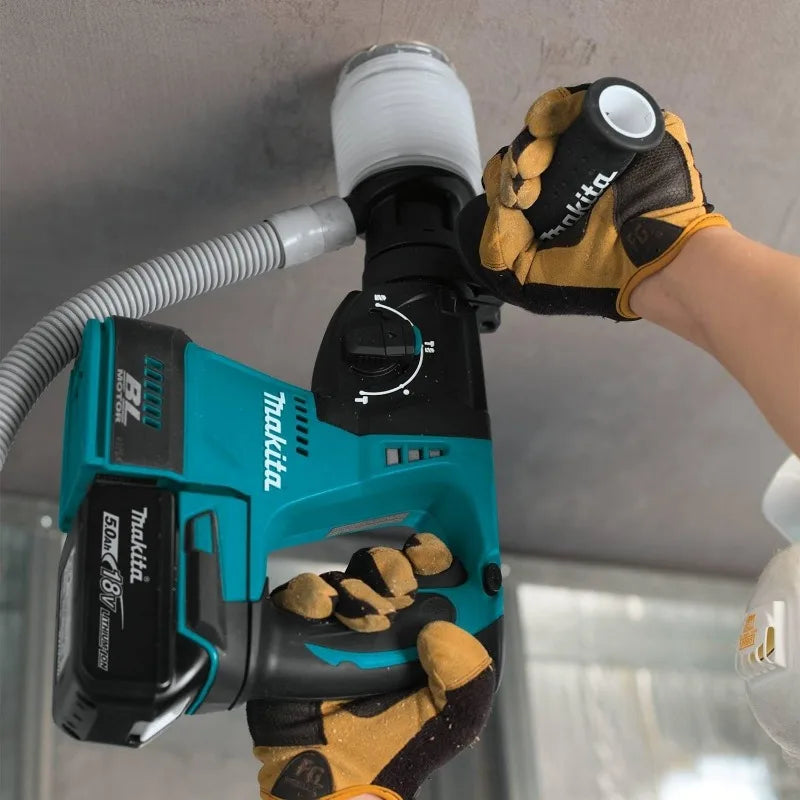 Makita  18V LXT Lithium-Ion Brushless Cordless 1-Inch Rotary Hammer